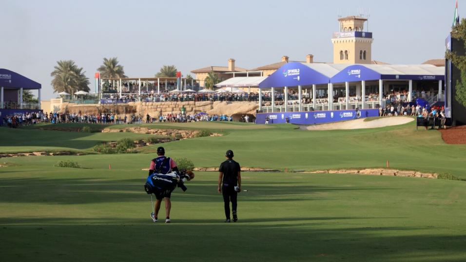 DP World Tour Championship 2022 Players & Form Guide